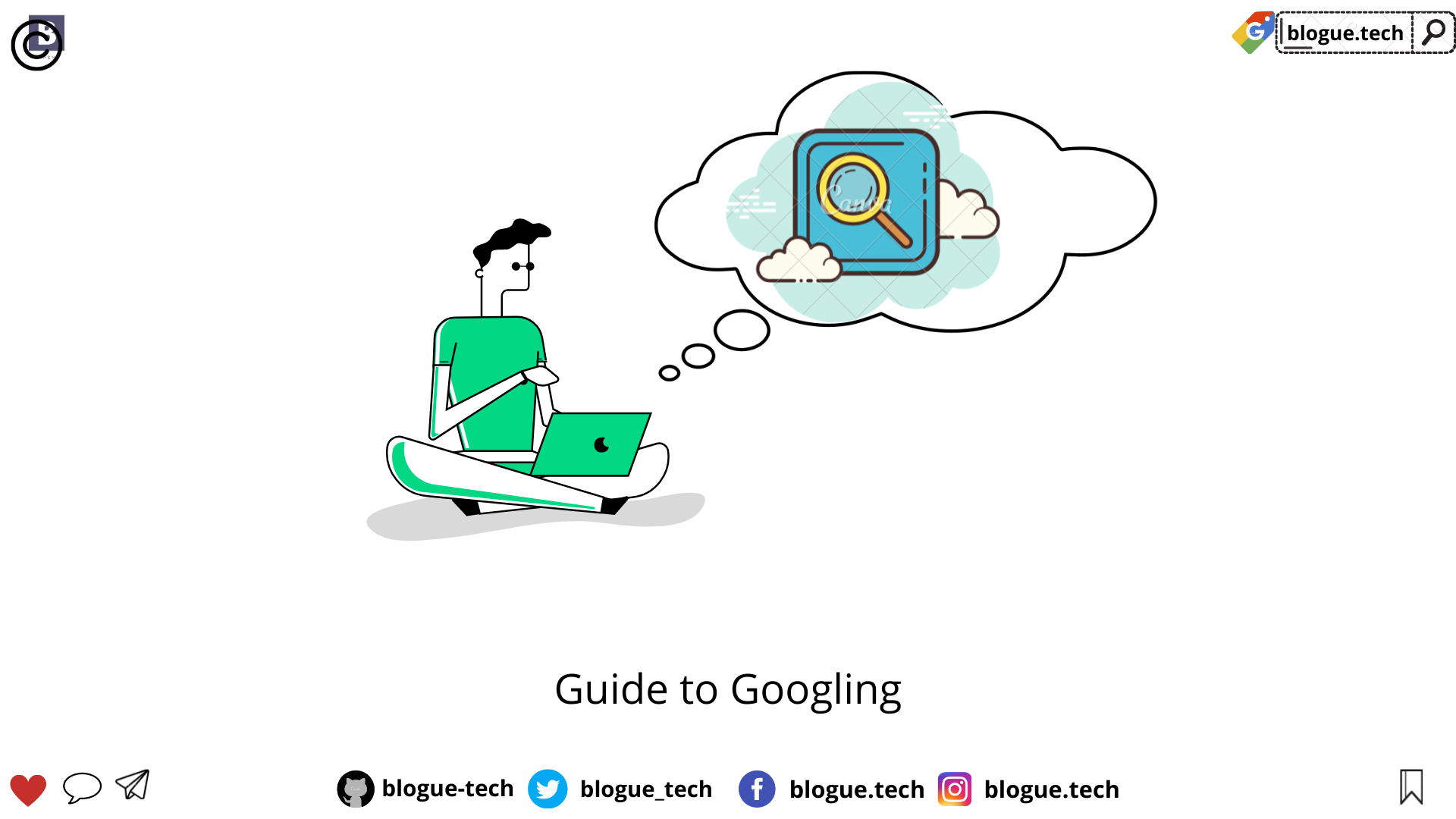 Guide to Googling