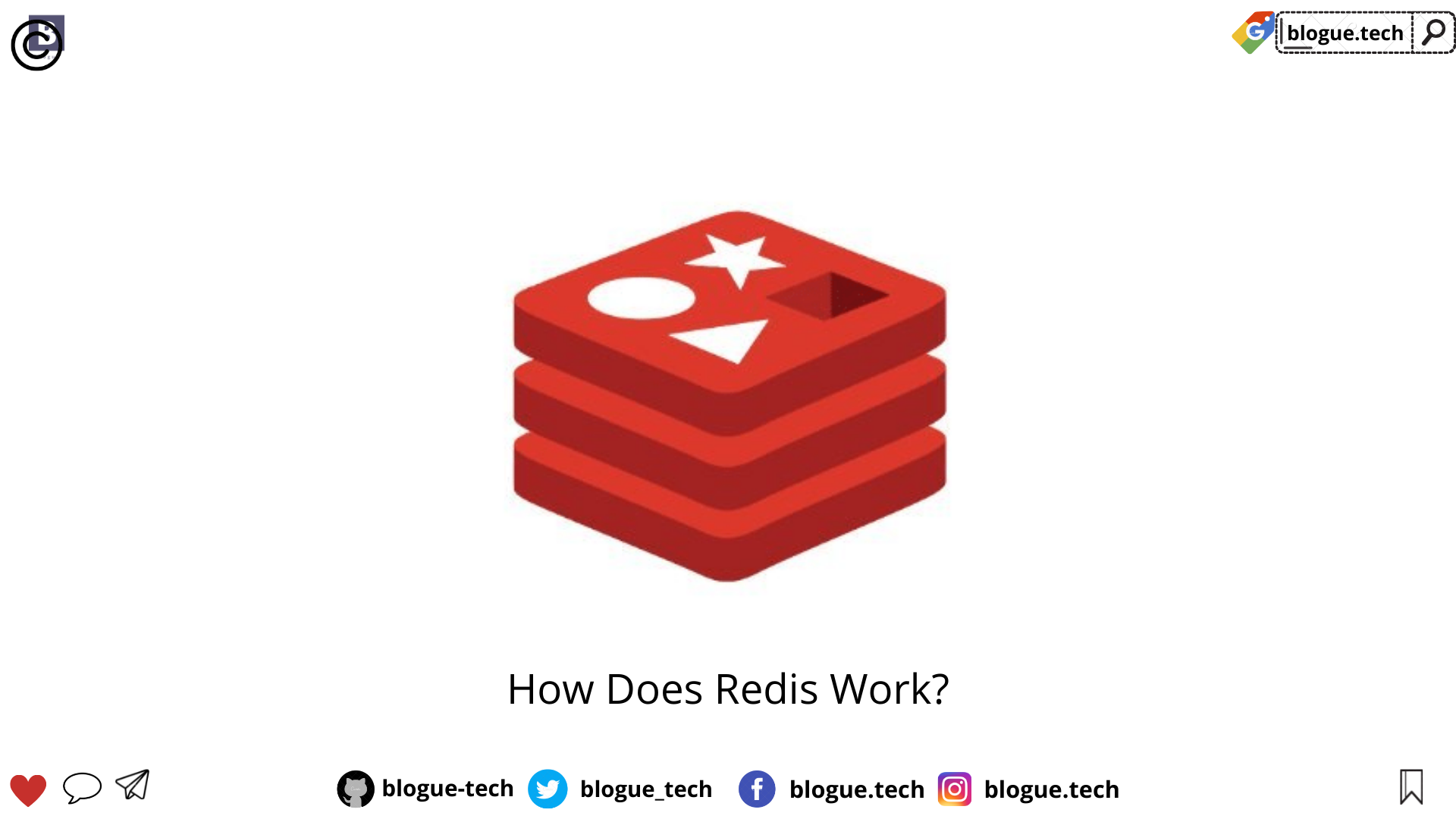 How Does Redis Work?