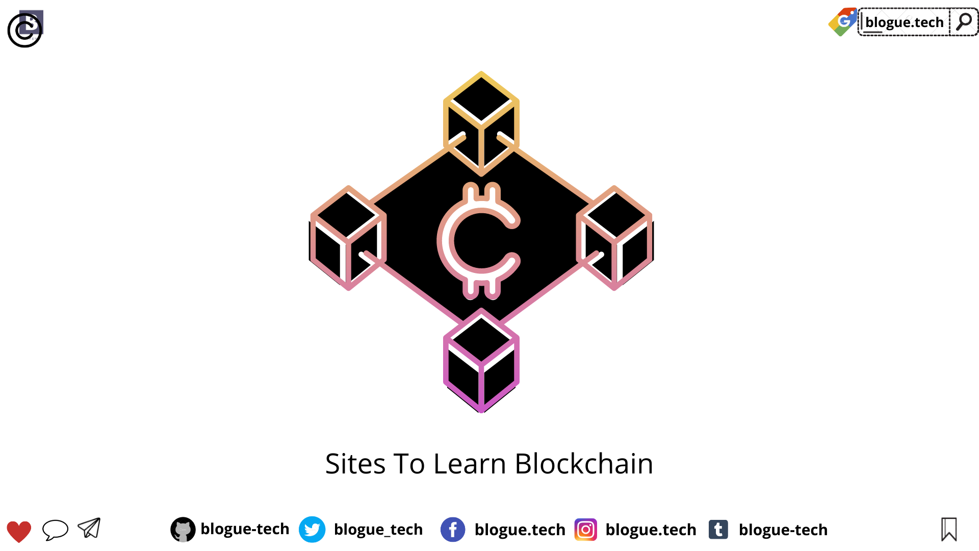 Sites To Learn Blockchain